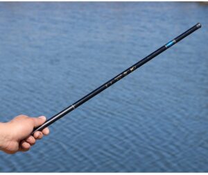 ফাইবার ফিশিং রড ৯ ফুট